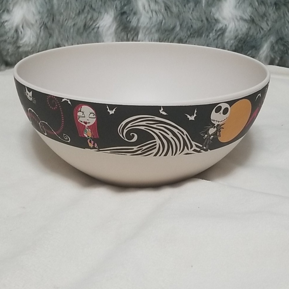 BNWT Nightmare Before Christmas Bowl